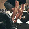 Dead lift: 9/10