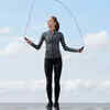 Jump rope: 7/10