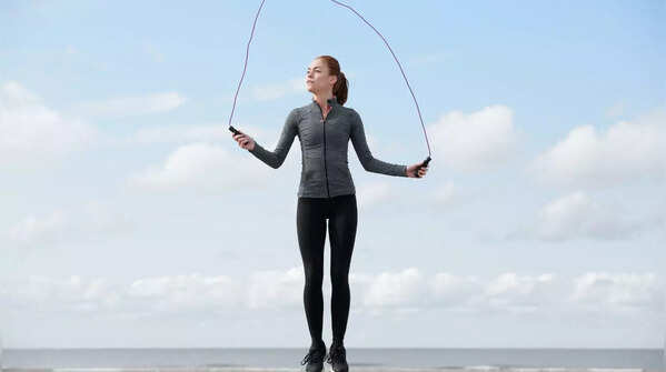 Jump rope: 7/10