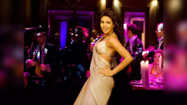 Priyanka Chopra in “Dostana”