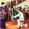 Madhuri Dixit in “Hum Aapke Hain Koun..!”