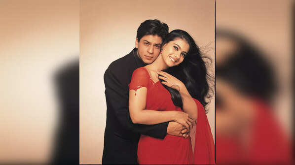 Kajol in “Kabhi Khushi Kabhie Gham”