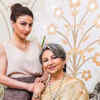 Sharmila Tagore and Soha Ali Khan