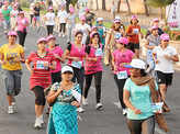 'Go!Women's 5K Run'