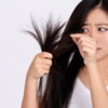 Dry or lifeless hair