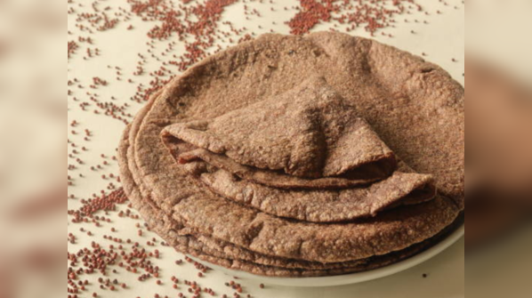 Ragi rotti