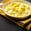 Baked paneer rasgulla (95 calories each)