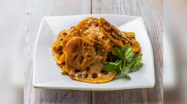 5 mouth-watering ways to cook kamal kakdi (lotus stem)
