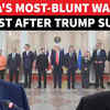 Article image for: 'There Will Be No Deal If...': Russia Issues Direct Ukraine Warning To Trump, <i class="tbold">european leaders</i>