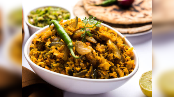 Sabzi of the desert - Rajasthan