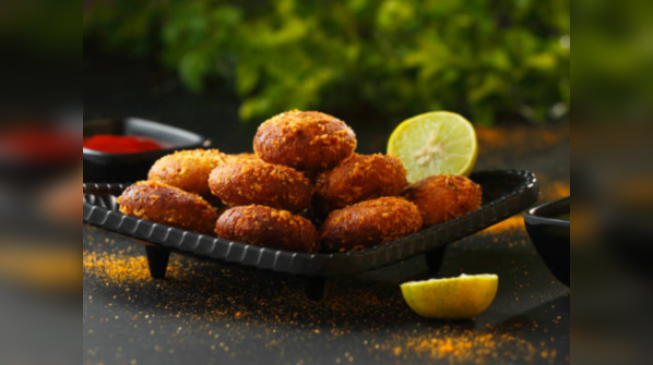 Kamal Kakdi Kebab