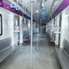 Inside the metro: Coaches and comfort