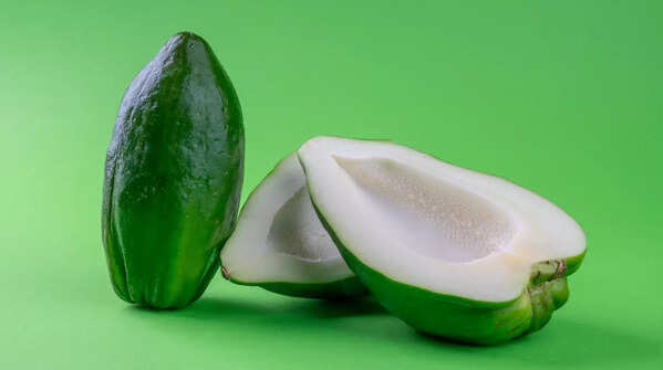 Kacha Papita