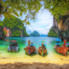 Krabi, Thailand (+106%)