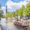 Discover Amsterdam's canals and old town