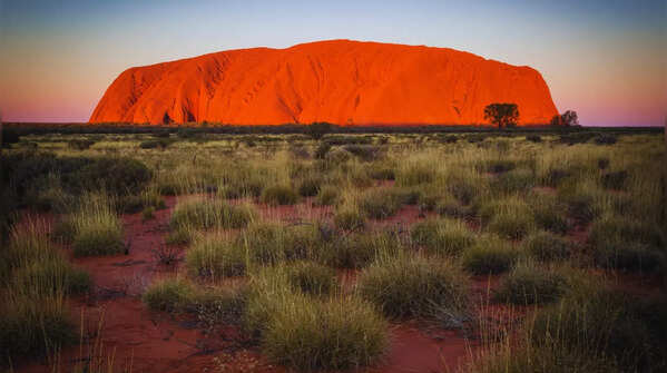 Uluru (Ayers Rock), Australia