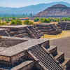 Teotihuacan, Mexico