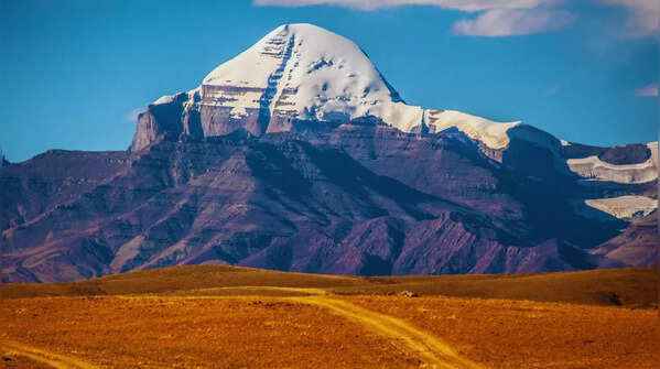Mount Kailash, Tibet (China)