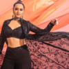 Give it an Indo-Western touch