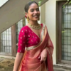 Revamp it with a new saree