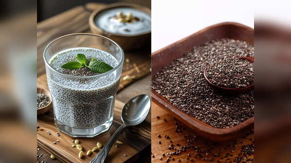 5 untold benefits of drinking soaked chia seeds with warm milk before bedtime