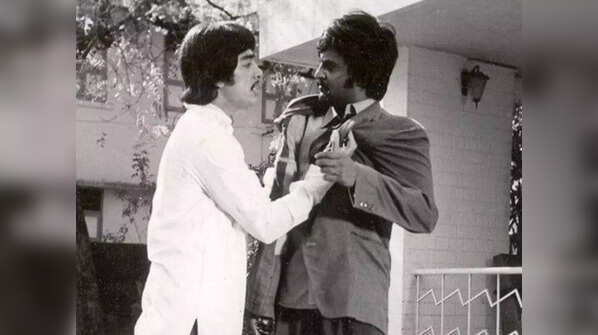 'Apoorva Raagangal' (1975)