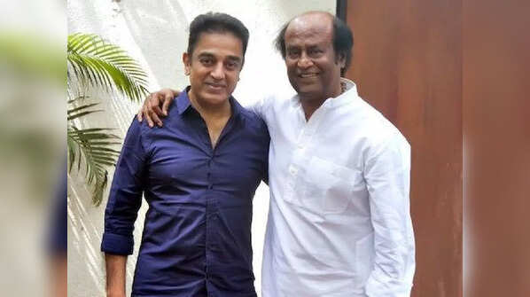 Rajinikanth and Kamal Haasan: A timeless revisit to their iconic films together