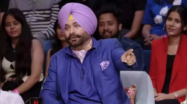 Navjot Singh Sidhu on Kapil’s strength