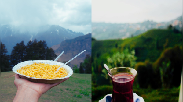 Foodie fix