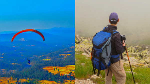 Adventure calling