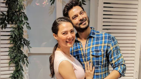 Rochelle Rao and Keith Sequeira