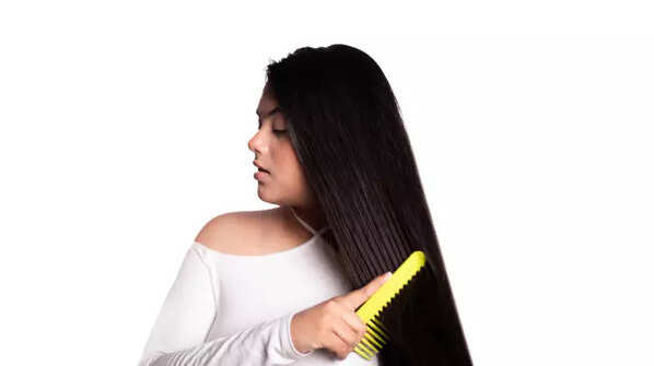 Comb the right way