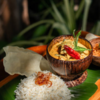 Curry leaves chutney