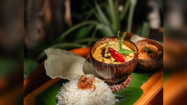 Curry leaves chutney