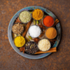 Keep a “ready-to-go” spice kit