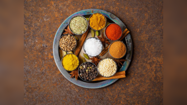 Keep a “ready-to-go” spice kit
