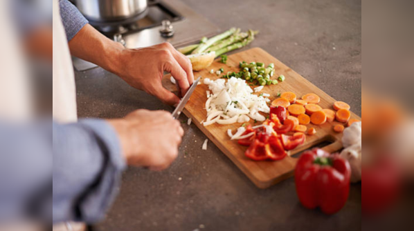 Chop once, eat many times