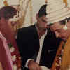 Her wedding image