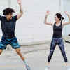 Jumping jacks