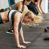 Burpees