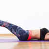 Leg raises