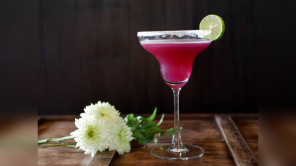 Beetroot Margarita
