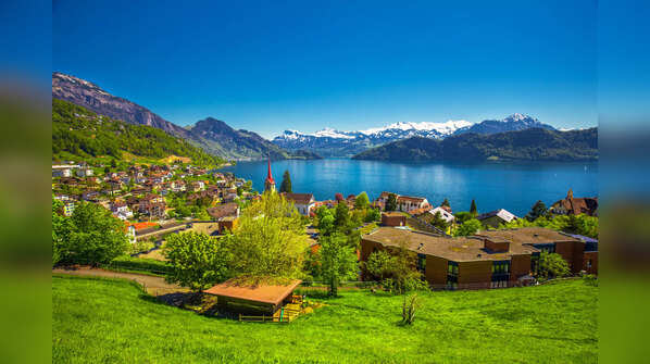 Switzerland – 9.14