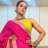 Article image for: Kyunki’s <i class="tbold">barkha bisht</i> stuns in elegant saree looks