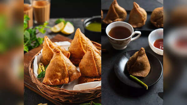 The viral samosa seller from London