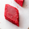 Beetroot barfi