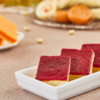 Beetroot sandesh