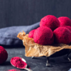 Beetroot ladoo