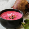 Beetroot kheer