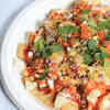 Churmur Chaat from West Bengal 